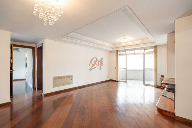 Apartamento no bairro Bigorrilho