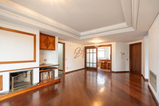 Apartamento no bairro Bigorrilho