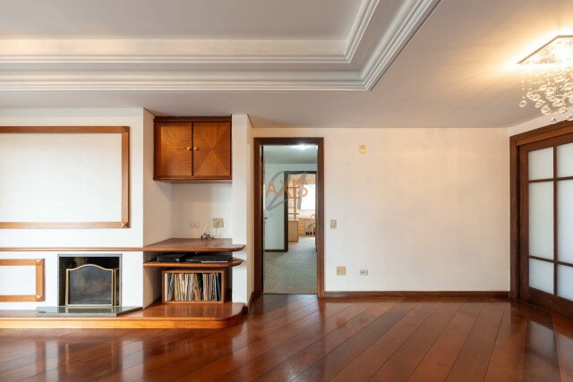 Apartamento no bairro Bigorrilho