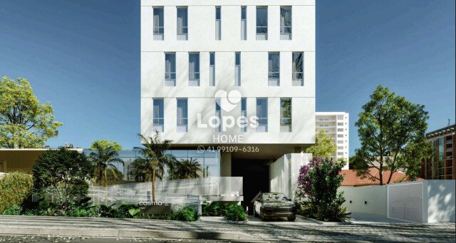 APARTAMENTO no Bairro: Alto da Rua XV - Lopes Home - Curitiba - foto 1