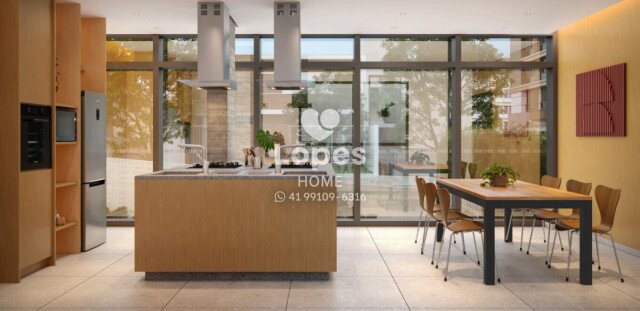 APARTAMENTO no Bairro: Alto da Rua XV - Lopes Home - Curitiba - foto 7