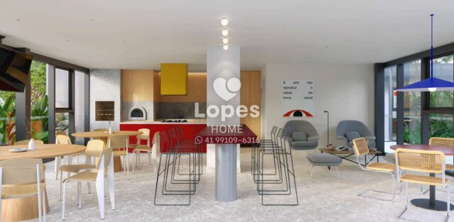 APARTAMENTO no Bairro: Alto da Rua XV - Lopes Home - Curitiba - foto 8