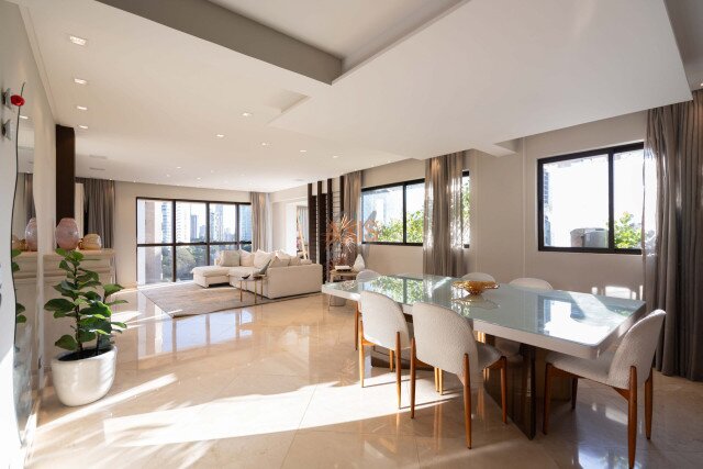 Apartamento no bairro Ecoville