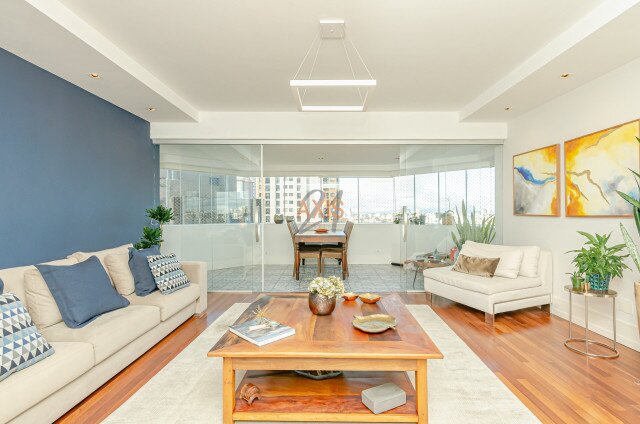 Apartamento no bairro Champagnat