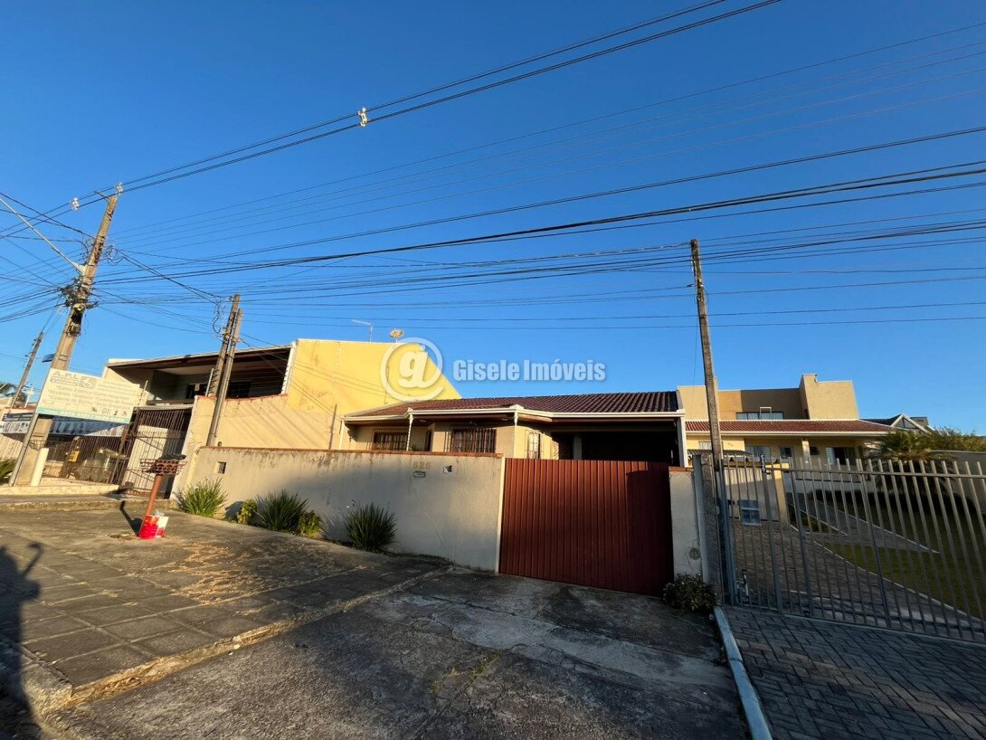Foto 1 - CASA em CURITIBA - PR, no bairro Campo Comprido - Referência 400