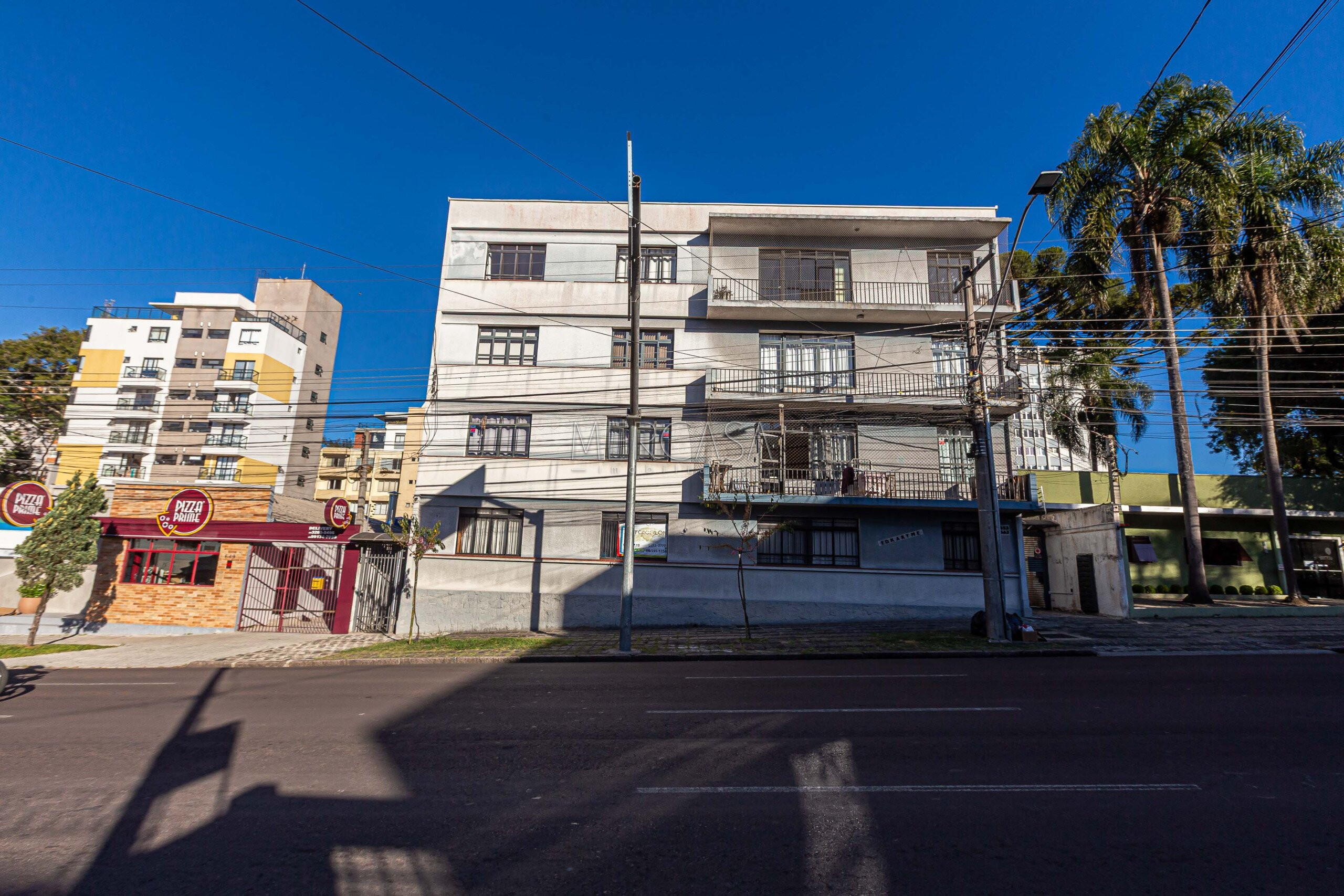 Apartamento à venda em Bigorrilho, Curitiba — Portal Chave Fácil