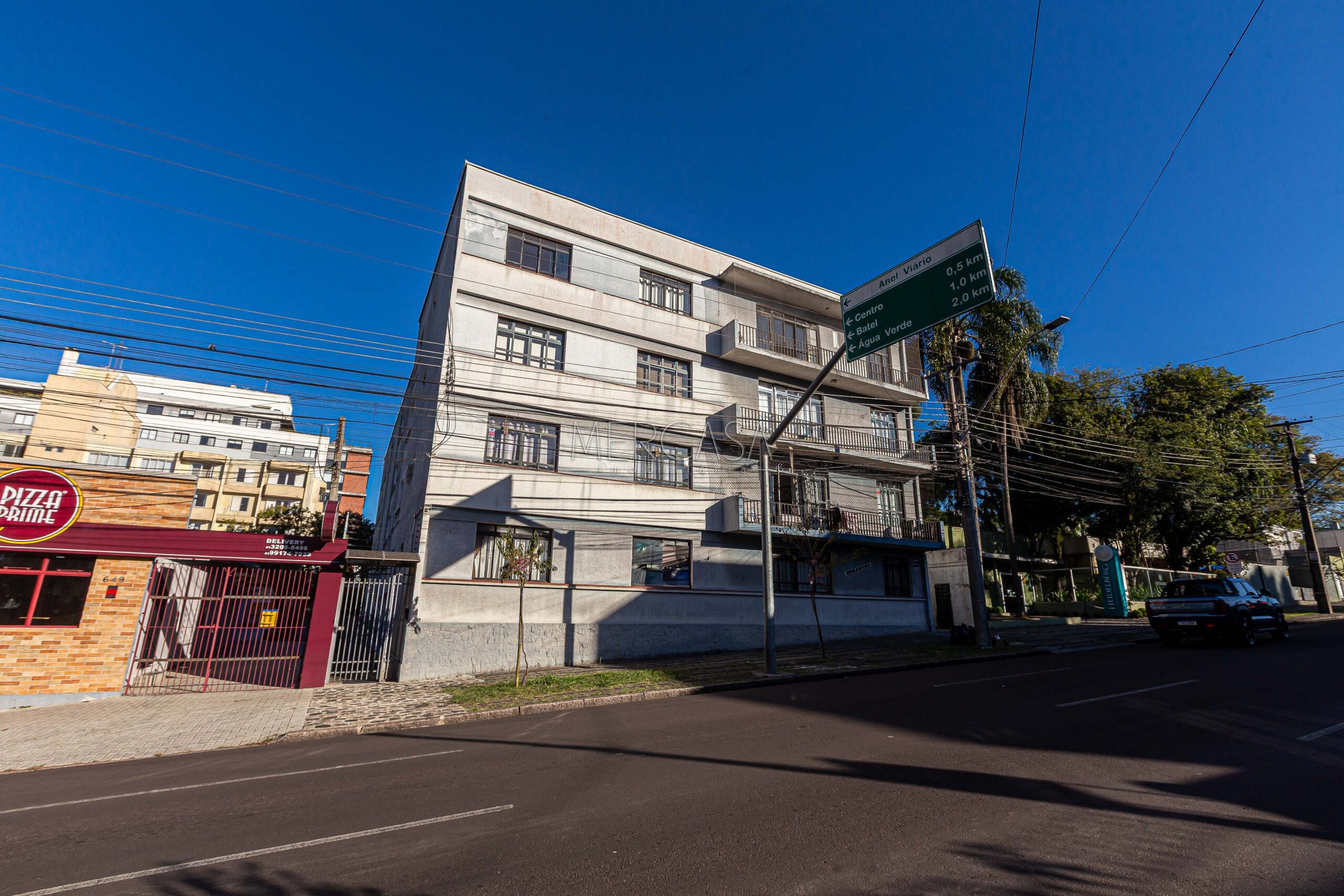 Apartamento à venda em Bigorrilho, Curitiba — Portal Chave Fácil