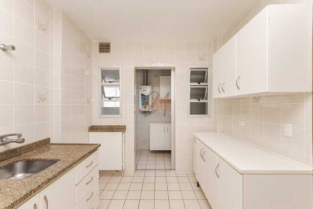 Apartamento no bairro Bigorrilho