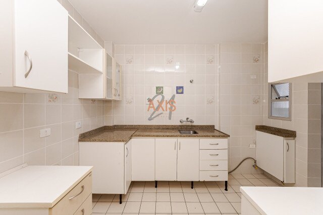Apartamento no bairro Bigorrilho