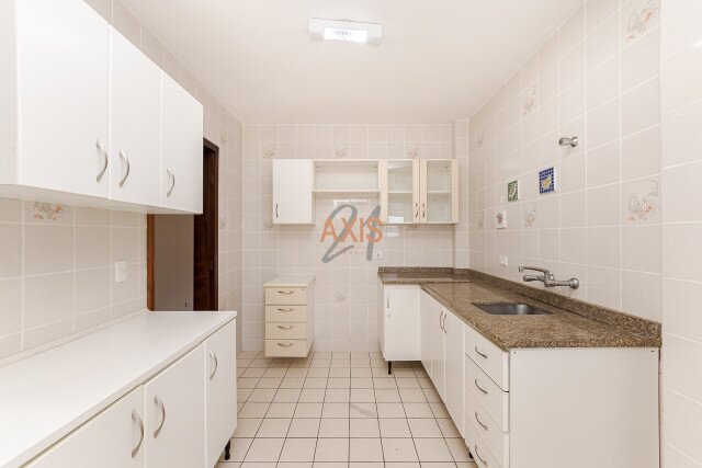 Apartamento no bairro Bigorrilho