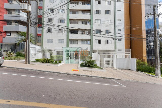Apartamento no bairro Bigorrilho