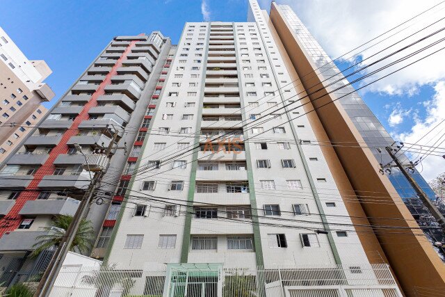 Apartamento no bairro Bigorrilho
