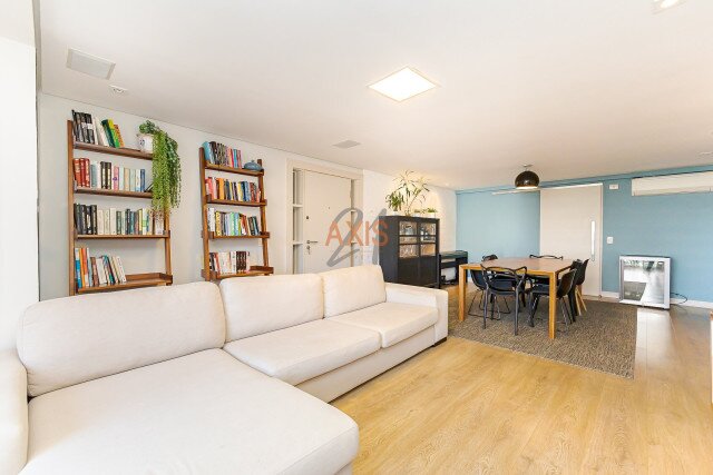 Apartamento no bairro Bigorrilho