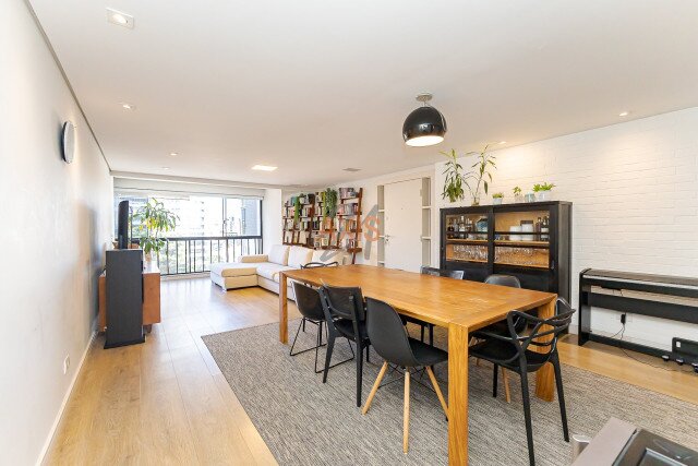 Apartamento no bairro Bigorrilho