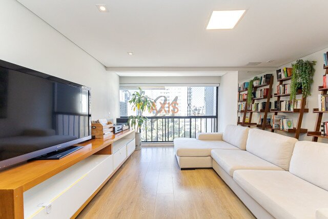 Apartamento no bairro Bigorrilho