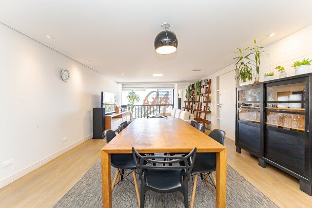 Apartamento no bairro Bigorrilho