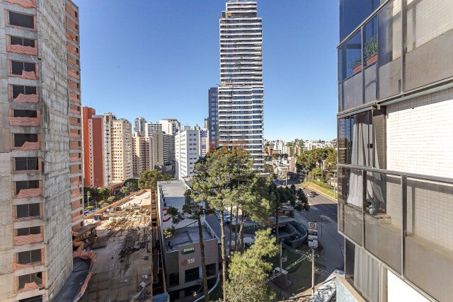 Apartamento no bairro Bigorrilho