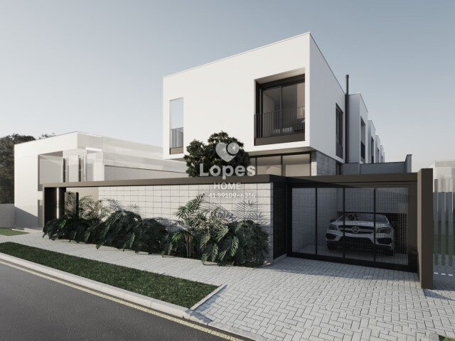 SOBRADO EM CONDOMÍNIO no Bairro: São Braz - Lopes Home - Curitiba - foto 3