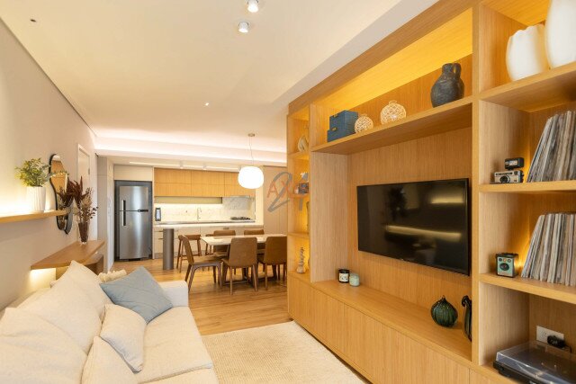 Apartamento no bairro Ecoville