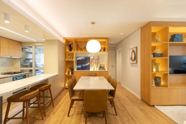 Apartamento no bairro Ecoville