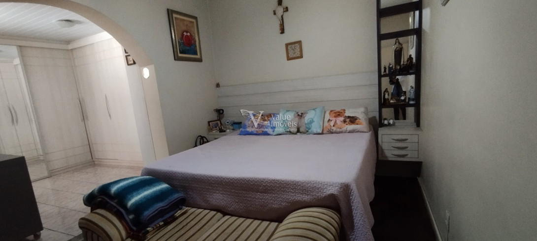 Foto 6 - APARTAMENTO em CURITIBA - PR, no bairro Alto da Glória - Referência VI-LR-APCASAALTOGLORIA