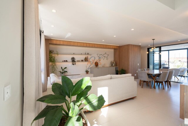 Casa em Condomínio no bairro Bairro Alto