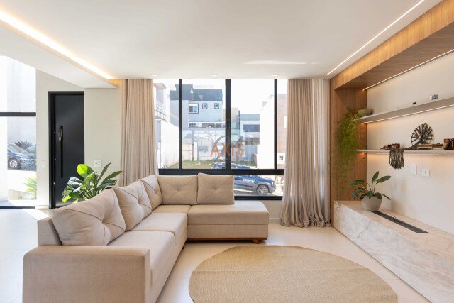 Casa em Condomínio no bairro Bairro Alto