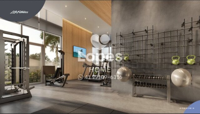 APARTAMENTO no Bairro: Batel - Lopes Home - Curitiba - foto 6