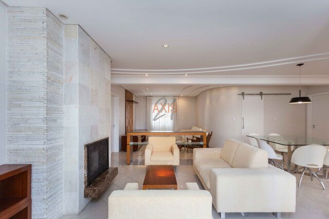 Apartamento no bairro Bigorrilho