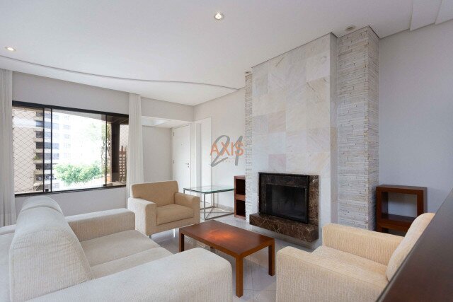 Apartamento no bairro Bigorrilho