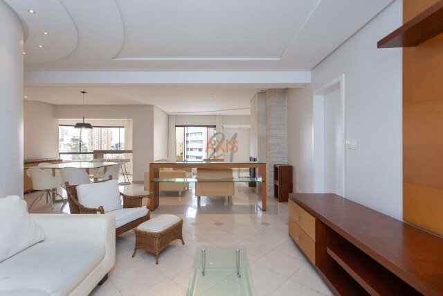 Apartamento no bairro Bigorrilho