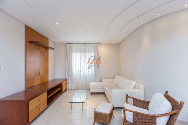 Apartamento no bairro Bigorrilho