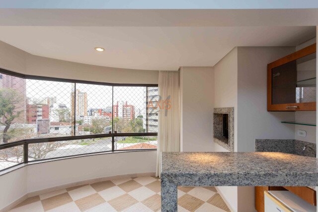 Apartamento no bairro Bigorrilho