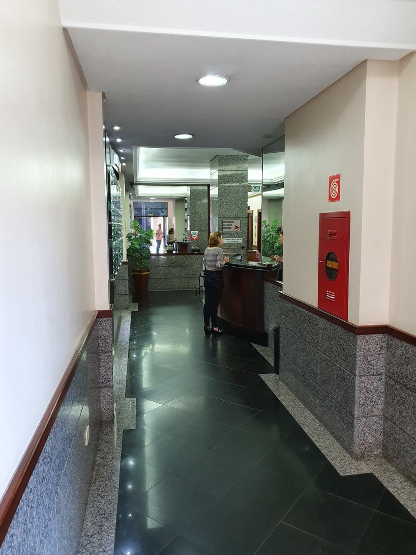 Foto 4 - CONJUNTO/SALA COMERCIAL em CURITIBA - PR, no bairro Champagnat - Referência 0174