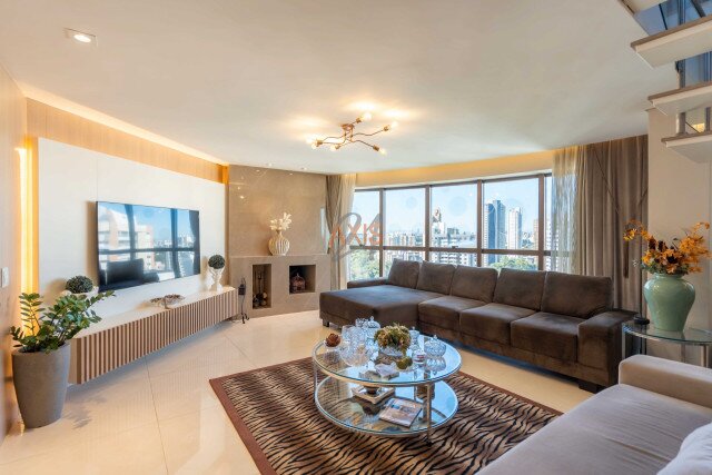 Cobertura no bairro Ecoville