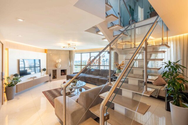 Cobertura no bairro Ecoville