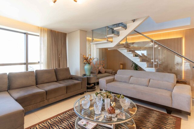 Cobertura no bairro Ecoville