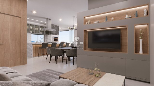 APARTAMENTO no Bairro: Meia Praia - Lopes Home - Itapema - foto 3