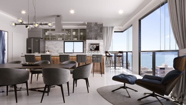 APARTAMENTO no Bairro: Meia Praia - Lopes Home - Itapema - foto 1