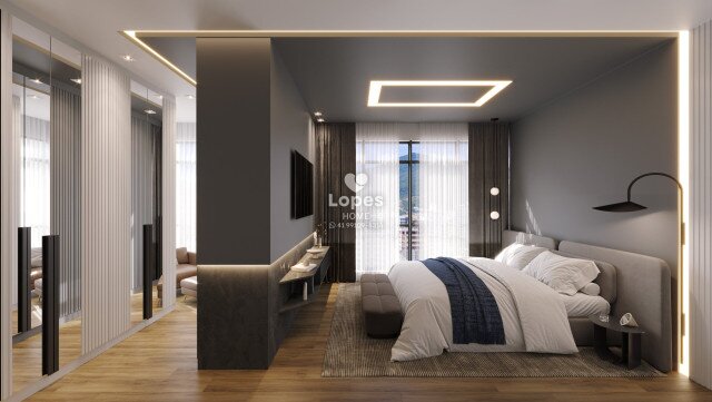 APARTAMENTO no Bairro: Meia Praia - Lopes Home - Itapema - foto 5