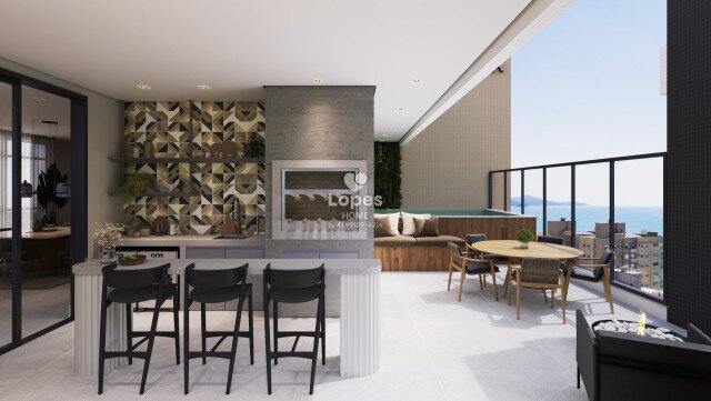 APARTAMENTO no Bairro: Meia Praia - Lopes Home - Itapema - foto 2