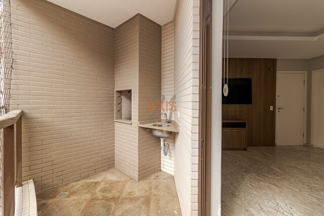 Apartamento no bairro Alto da XV