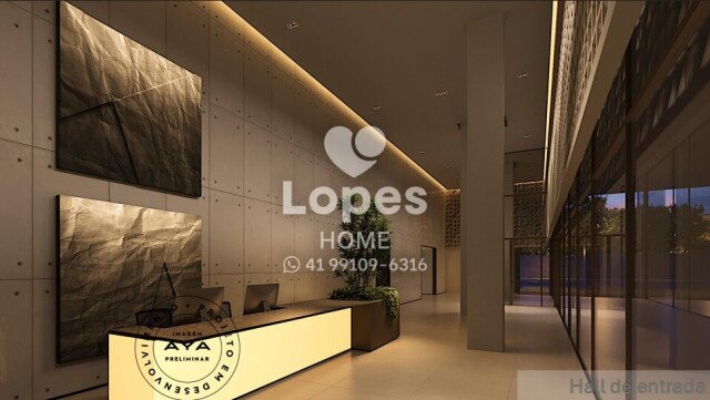 APARTAMENTO no Bairro: Centro - Lopes Home - Curitiba - foto 1