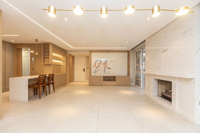 Apartamento no bairro Água Verde