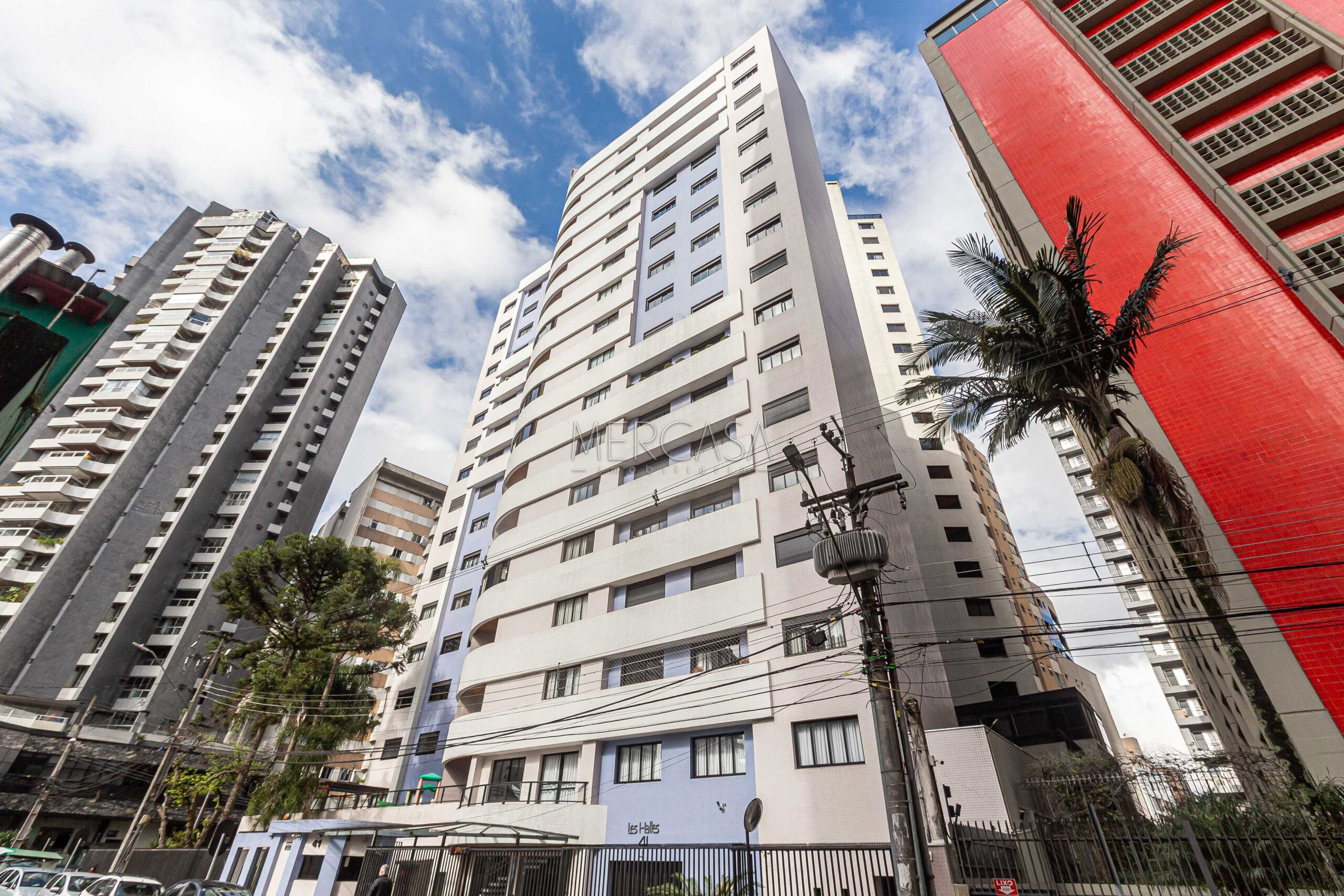 Apartamento à venda em Água Verde, Curitiba — Portal Chave Fácil