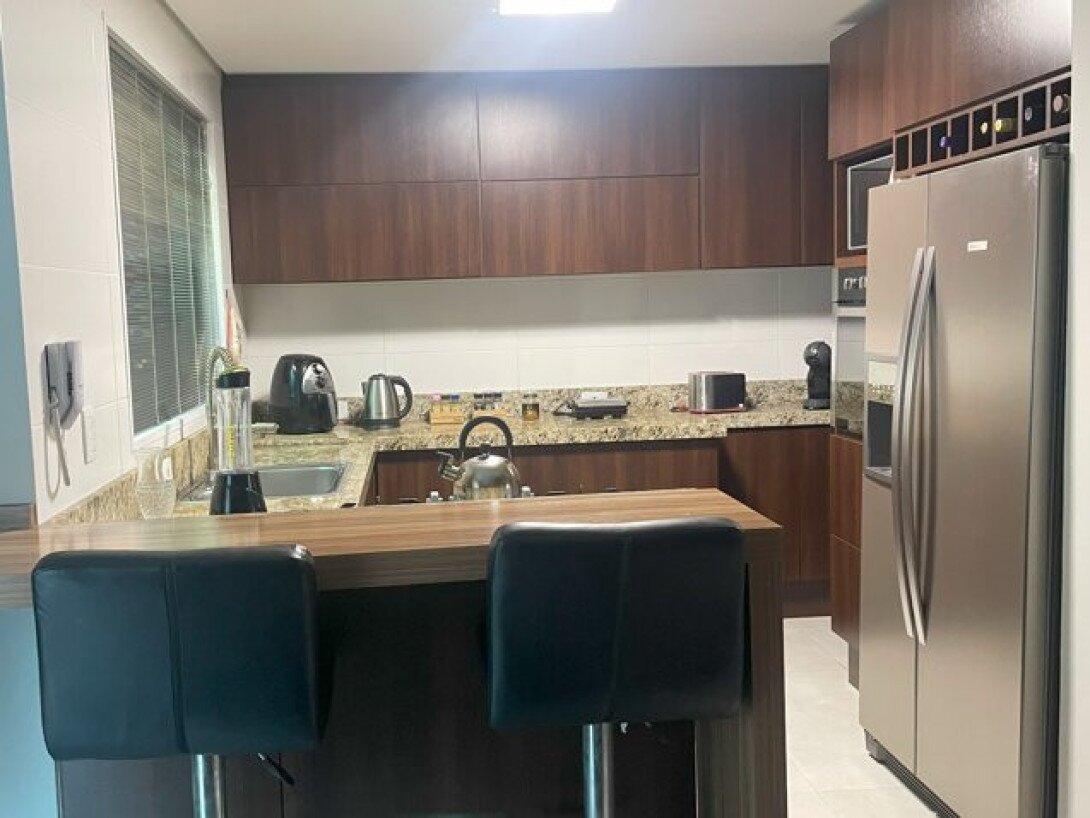 Foto 7 - SOBRADO EM CONDOMÍNIO em CURITIBA - PR, no bairro Cachoeira - Referência 0392