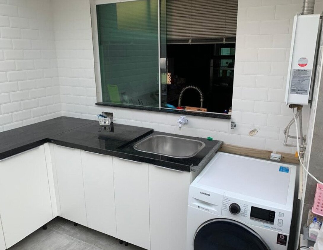 Foto 10 - SOBRADO EM CONDOMÍNIO em CURITIBA - PR, no bairro Cachoeira - Referência 0392