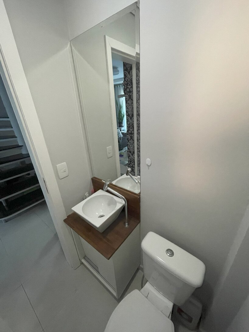 Foto 11 - SOBRADO EM CONDOMÍNIO em CURITIBA - PR, no bairro Cachoeira - Referência 0392
