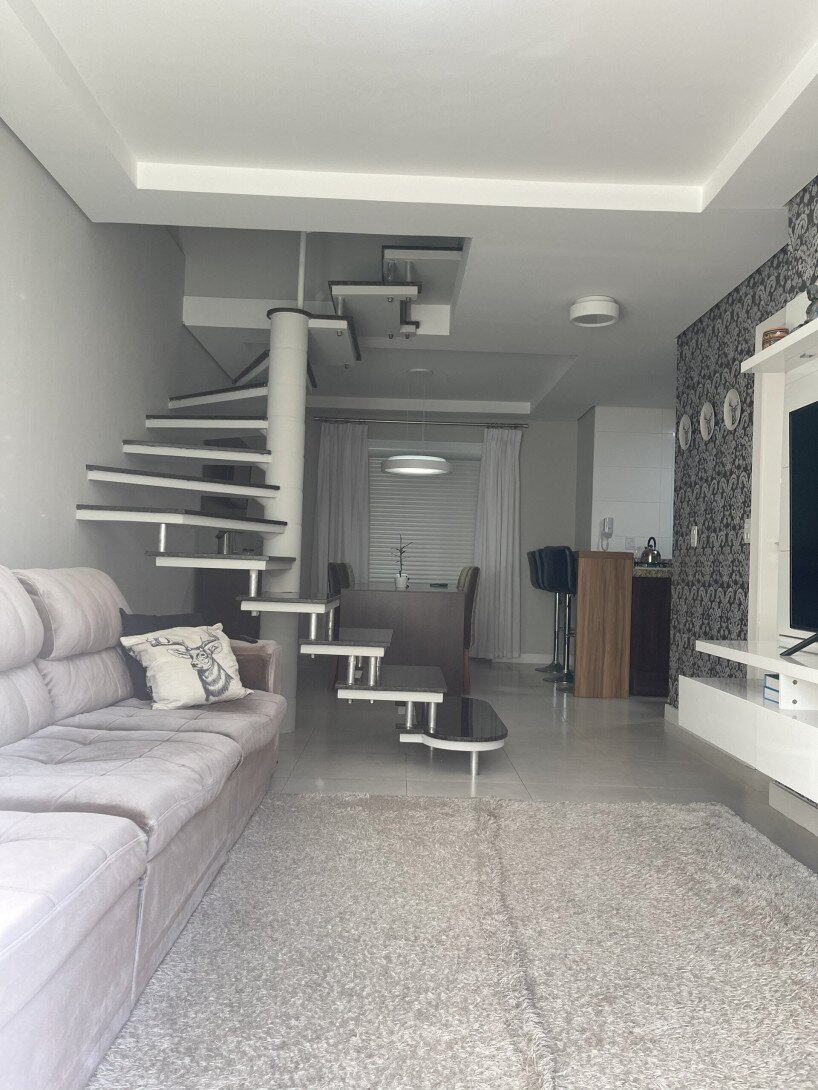 Foto 5 - SOBRADO EM CONDOMÍNIO em CURITIBA - PR, no bairro Cachoeira - Referência 0392