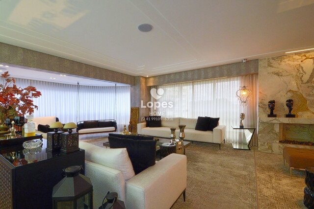 APARTAMENTO no Bairro: Ecoville - Lopes Home - Curitiba - foto 4